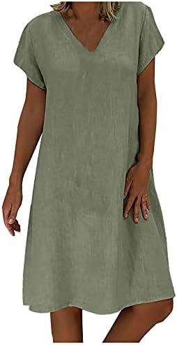 שמלת מקלחת כלה פוביגו, חג בתוספת גודל שמלת שרוול קצר נשים גולף קלאסה צווארון רוכסן שמלת טוניקה דקה