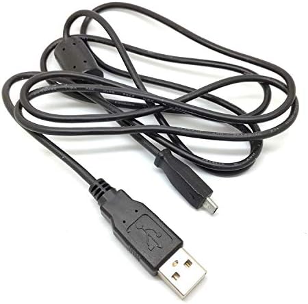 כבל סנכרון נתונים של USB עבור Kodak Easyshare C913 C813 C713 C613 USB U-8 כבל