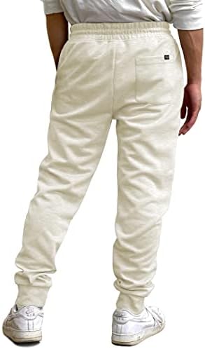 WT02 מכנסי טרנינג פליס טק מזדמנים