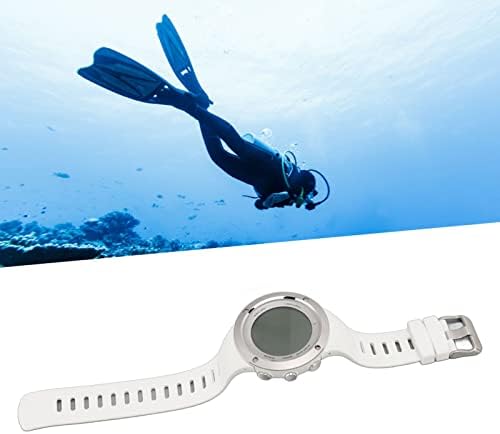 שעון צלילה של קנאנלן, צליעה 10 טים שעון צלילה דיגיטלית צוללת צוללת שעון 100 מ 'עמידה במים ספורט
