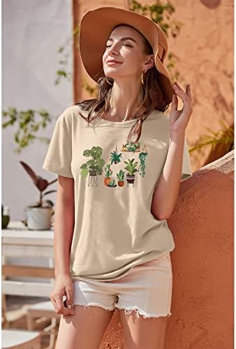 צמח חולצת טש חולצה צמחי הרבולוגיה חולצת מורים מצחיק חולצת גרפיקה חולצת גינון חולצות צמחים מתנות מאהב טי