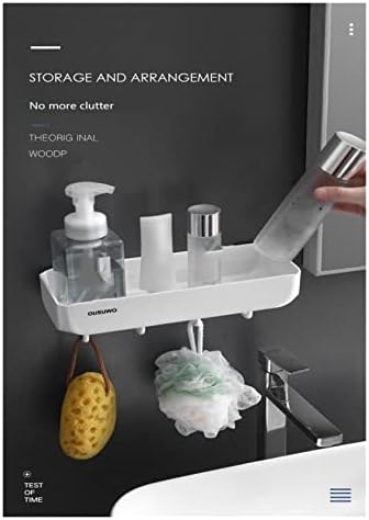 מתלה לאחסון מקלחת מתלה אמבטיה מתלים לאחסון מודרני מדפי מקלחת רכובים על קיר מתלים תבלינים מטבח אביזרי אמבטיה