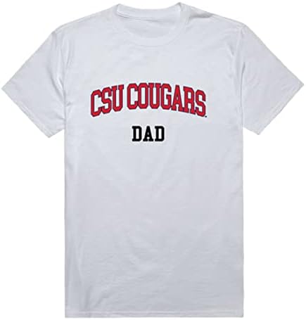 אוניברסיטת קולומבוס קוגר קולג 'אבא חולצה