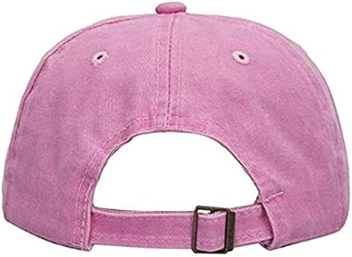 כובע כובע יוניסקס מוצק נשטף ילדים מזדמנים מתכווננים בייסבול בייסבול כובעי חלון חלונות בערוץ
