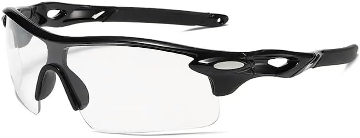 משקפי שמש מקוטבים של אלודי UV400 לנוער/בייסבול מבוגר/סופטבול/דיג