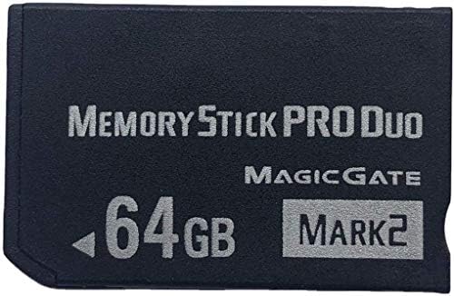 מקורי 64 ג ' יגה-בייט זיכרון מקל פרו זוג אביזרי / מצלמה זיכרון כרטיס.