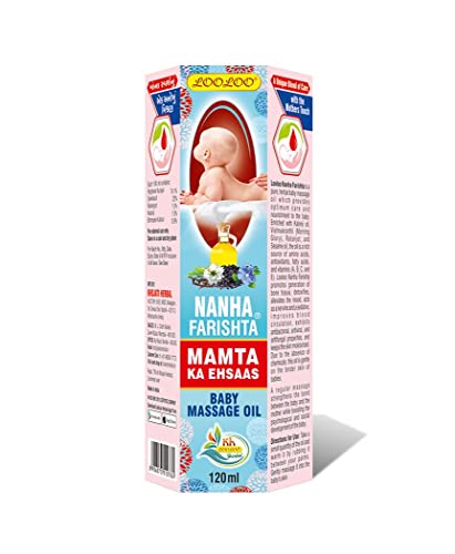 שמן עיסוי לתינוקות לולו נאנה פארישטה 120 מ ל-ידי שופמור01