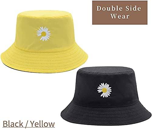 כובע דלי כותנה אריזת טיול קיץ חוף כובע שמש כובע חיצוני יוניסקס