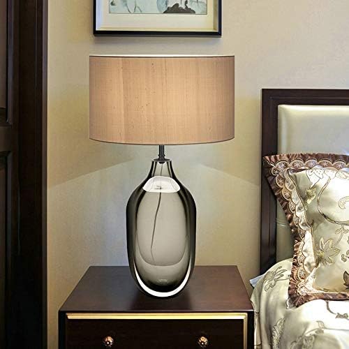 ללא לוגו Wajklj מודרני מינימליסטי חדר שינה מנורת מיטה אופנה מנורת שולחן יצירת