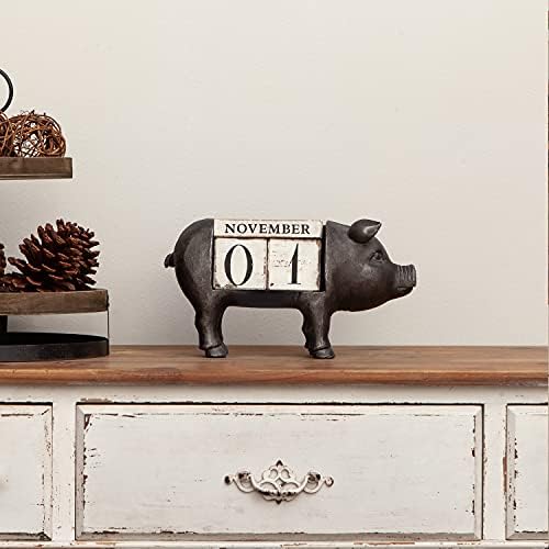 Nikky Home Vintage Animal Pig Buyen