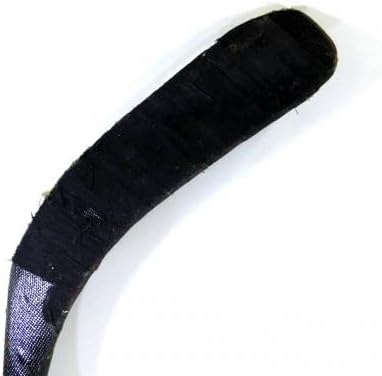 קרולינה הוריקנים משחק נעשה שימוש בשחור Stick AD015247 - משחק אחר משומש בפריטים NHL
