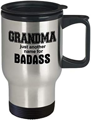 מתנה לסבתא ספל קפה ספל נסיעות אתה רע לנשים גברים אמא אבא גברים