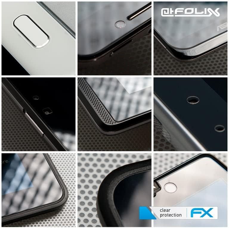 סרט הגנת המסך של Atfolix תואם ל- Apple iPad Pro 12.9 2022 מגן מסך, סרט מגן אולטרה-ברור FX