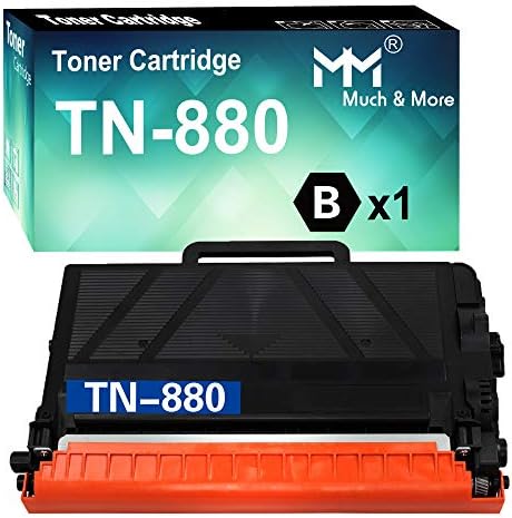 MM הרבה ויותר תואם TN880 מחסנית טונר החלפת אח לאח TN-880 TN880 TN 880 לשימוש עבור MFC-L6700DW MFC-L6900DW