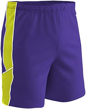 מכנסיים קצרים של כותרת הכדורגל של צ'אמפרו יוניסקס