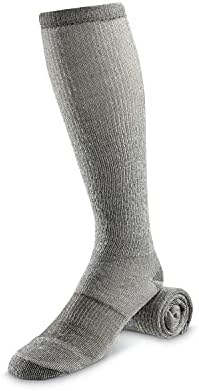 מדריך הילוך האנטריט 16 אתחול גרביים, צמר-תערובת טיולים גרביים, גברים של גרביים, 3 זוגות
