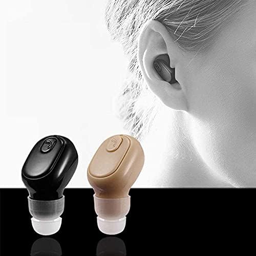 Sanwenyu אוזן יחידה אלחוטית אוזניות Bluetooth
