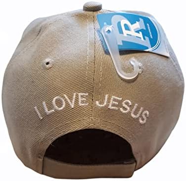 שחור ברווז מותג 3 ד המשיח מלך המלכים רקום ישו הנוצרי כדור כובע