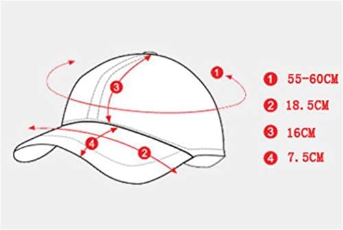 Andongnywell הסוואה רשת כובע בייסבול פרופיל נמוך כובע כותנה כותנה קלאסית כובע ספורט מתכוונן כובע Snapback