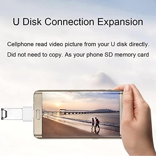 מתאם USB-C ל- USB 3.0 מתאם גברים התואם ל- Samsung Galaxy F Multi שימוש במרת פונקציות הוסף כמו מקלדת, כונני