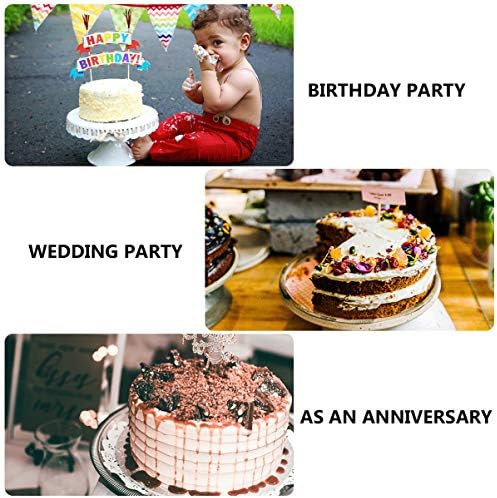 2 יחידות עוגת טופר יום הולדת חימר בלון ילד וילדה קריקטורה ילדים צילינדר הקאפקייקס חתונה קישוט עוגת