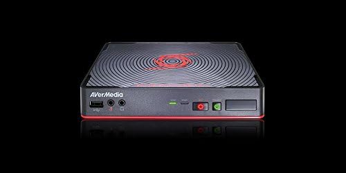 Avermedia C285 -AC לכידת משחק - משחק HD II ב- 1080p 60 שיא ב 1080p 30 - Avermedia C285 -AC