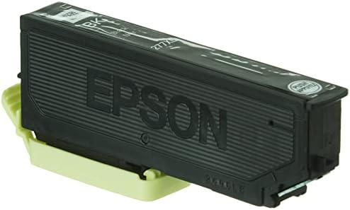 Epson T277 Claria Photo HD -ink קיבולת גבוהה צילום שחור -Cartridge למדפסות ביטוי נבחרות & Epson T277