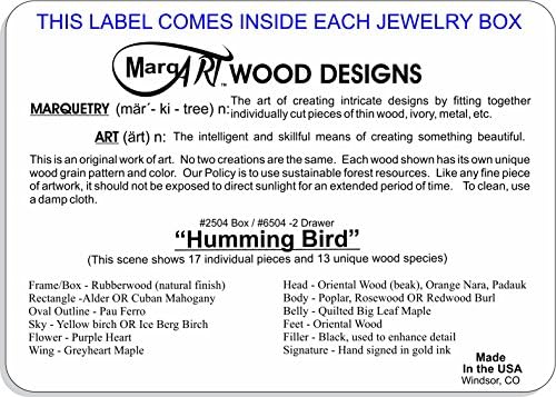 מרקרט יונקי דבש עץ אמנות תיבת-ארה ב, בעבודת יד-תכשיט תכשיטי קופסות & מגבר; מתנה-ללא תחרות באיכות-ייחודי,