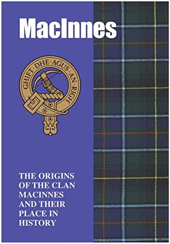 אני Luv Ltd Macinnes Actry Bricky History of the Origins of the Scottish השבט