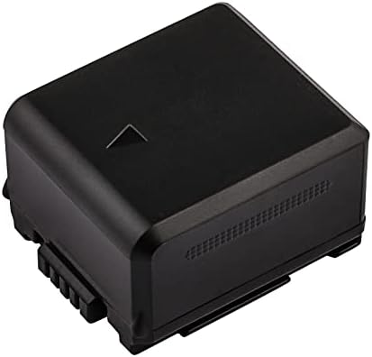 Kastar 1-Pack VW-VBG070 סוללה ו- LED2 מטען USB תואם ל- PANASONI -HS9EG-S מצלמה