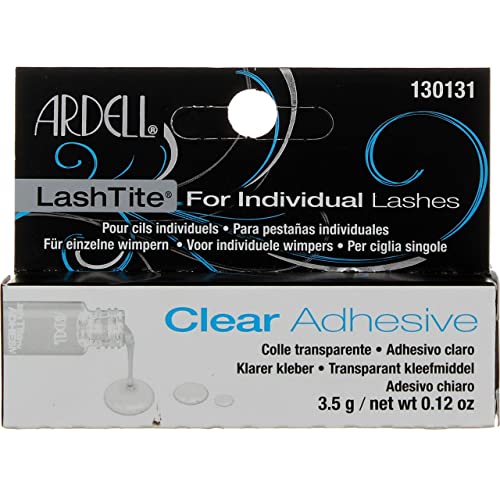 Ardell Lashtite Desidive Clear 0.12 גרם בקבוק