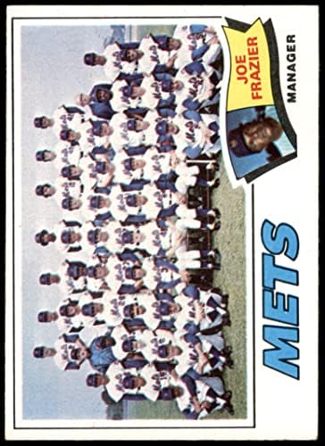 1977 Topps 259 Mets Check Ralis