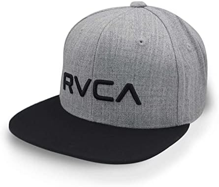 כובע Snapback של Snapback של RVCA