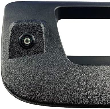 ידית Tailbate של Leadsign עם מצלמת גיבוי אחורית עבור Chevy Silverado ו- GMC Sierra 2007-2013, מצלמת גיבוי החלפת