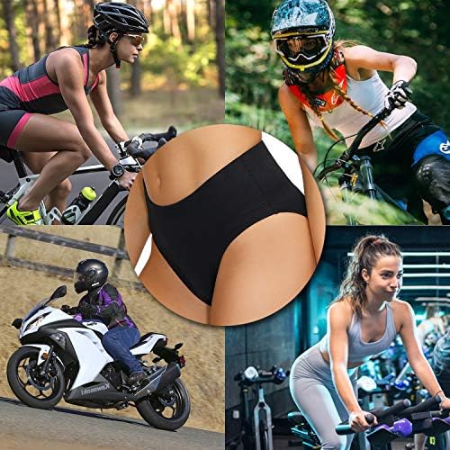 תחתוני רכיבה על אופניים לנשים תחתונים תלת מימדי מכנסי אופניים מרופדים רכב על רכיבה על אופניים לרכיבה על