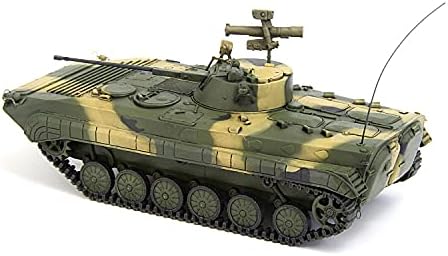 S-Model Russian BMP-1-30 רכב שריון 1/72 מיכל דגם מוגמר