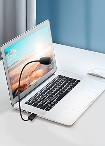 מחברים נייד מיני מיקרופון עבור מחשב נייד מחשב הקלטת לשוחח גבוהה רגישות נגד רעש מיקרופון -