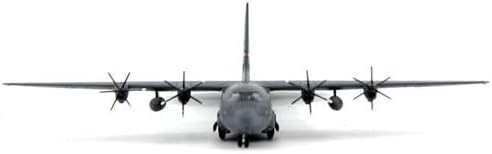 פלוז יו. אס. סי-130 הרקולס מטוס תחבורה 1/200 מטוס אבס מודל שנבנה מראש