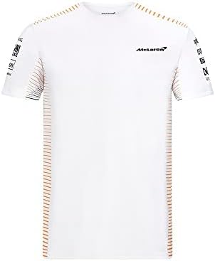 חולצת טריקו לקבוצה של McLaren F1 גברים 2021
