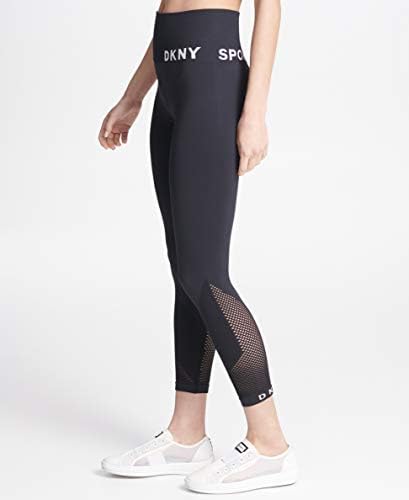 אימון לבקרת בטן לנשים של DKNY חותלות יוגה