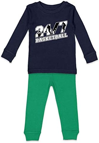 כדורסל 24/7 - חולצת ילדים של Hoops Sports Kids & Set Set