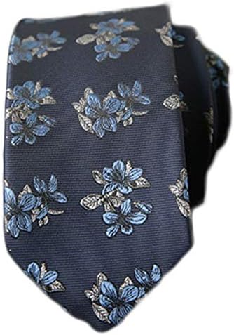 קלאסי משי עניבת ארוג אקארד צוואר עניבות לגברים בני סקיני אקארד עניבה מודפס עניבות