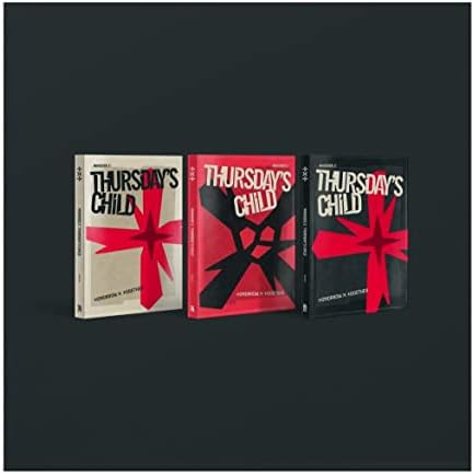 Txt מחר x ביחד - minisode 2: אלבום המיני הרביעי של יום חמישי+סט פוטו -כרטיסים נוסף, 150 x 210 ממ