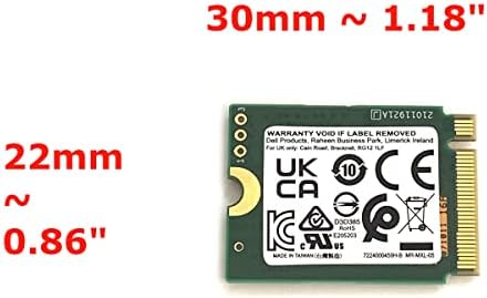 SSSTC 512GB SSD M.2 2230 30 ממ NVME PCIE 4.0 GEN4 X4 CL4-3D512-Q11 כונן מצב מוצק עבור Surface Pro Steam סיפון