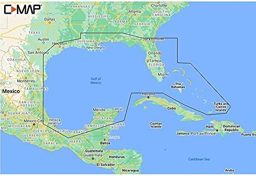 C-Map חושף תרשימי חוף לניווט GPS ימי עם הקלה מוצלת, Bathymetry Hi-Res, וקטורים, הצללת עומק בהתאמה אישית