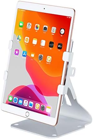 Sanwa Supply Cr-Lastip29W Stand iPad, התקנה אנכית ואופקית