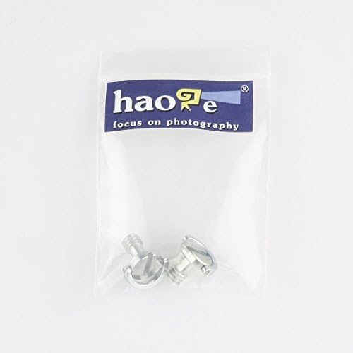 Haoge 3/8 אינץ 'טבעת D-Ting Poly