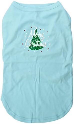 מוצרי חיות מחמד של מיראז 'חולצות טביעת מסך חג המולד של חג המולד של 20 אינץ'.