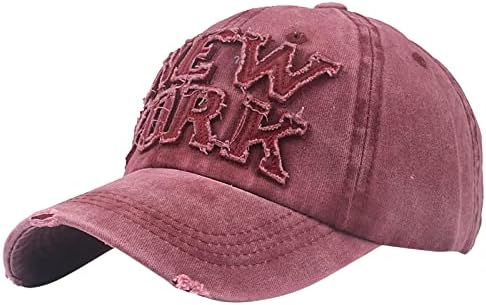בייסבול כובע נשים גברים מקרית מתכוונן אבא כובע קיץ קרם הגנה כפת כובעי עם מגן אופנה רכיבה על אופניים טיולים כובע
