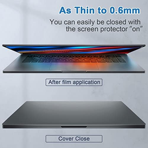 מגן מסך צלול HD בגודל 14 אינץ 'לנייד HP נייד 14 /HP Pavilion X360 14/HP Chromebook 14/HP Stream